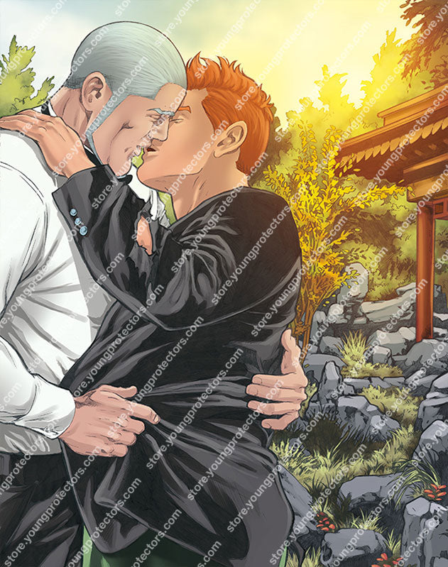 TYP Heroes and Villains Print Pack (21 unique prints)