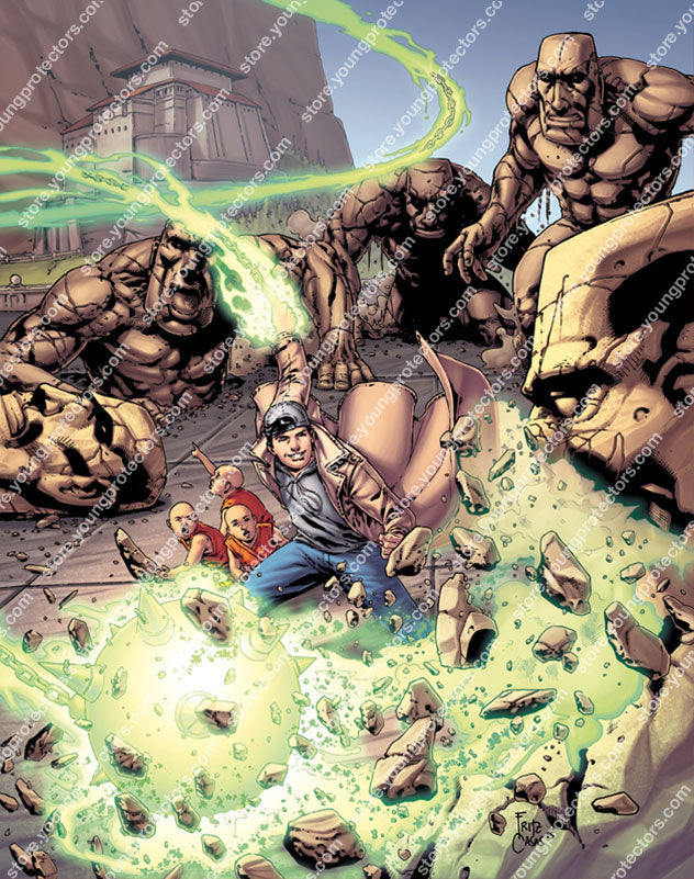 TYP Heroes and Villains Print Pack (21 unique prints)