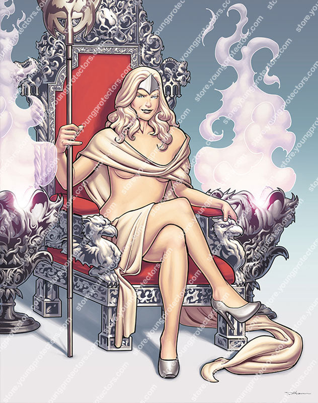 TYP Calendar Pin-ups Print Pack (7 unique prints)